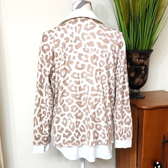 Milano Leopard Sweater - Picture 5 of 12